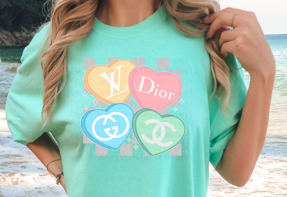 FASHION HEARTS