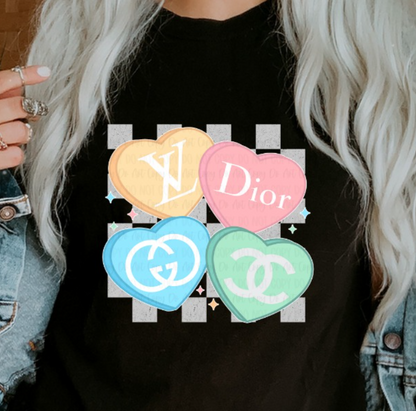 FASHION HEARTS
