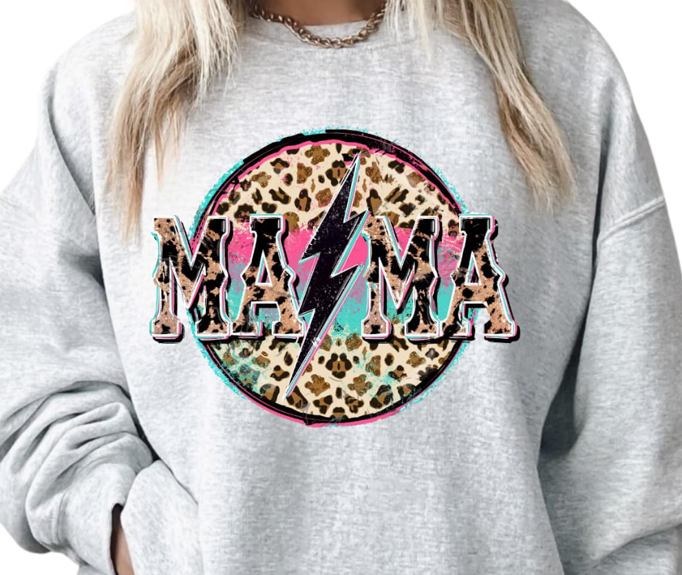 Mama Cheetah Bolt – K&K Infinitycreations