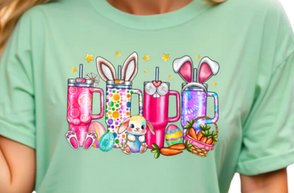 Bunny Mugs Tee