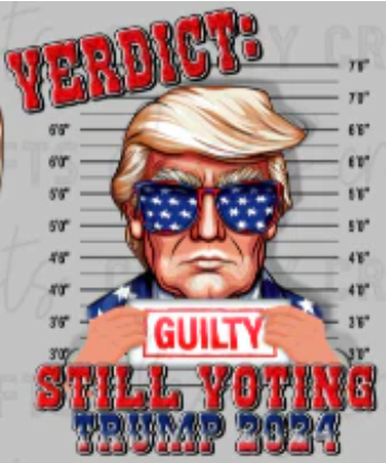 STILL VOTING TEE