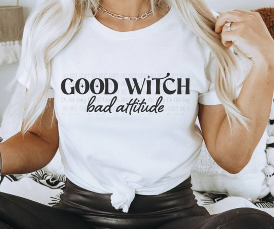 Good Witch Tee