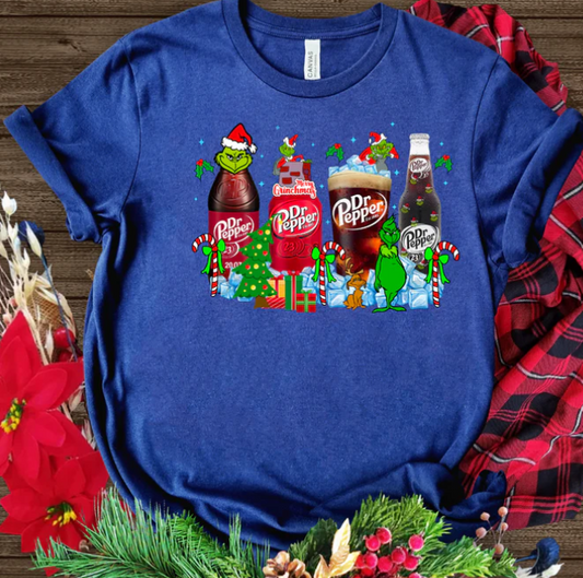 Gman Dr Pepper