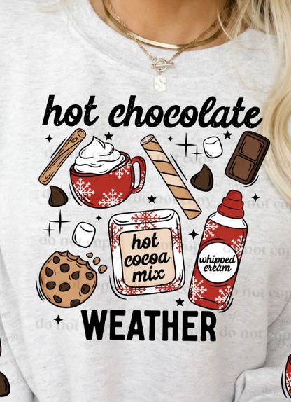 Hot Cocoa Weather