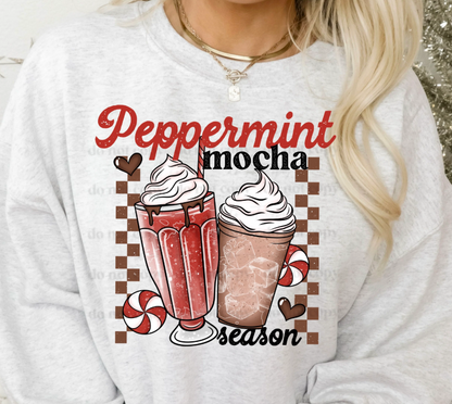 Peppermint Mocha