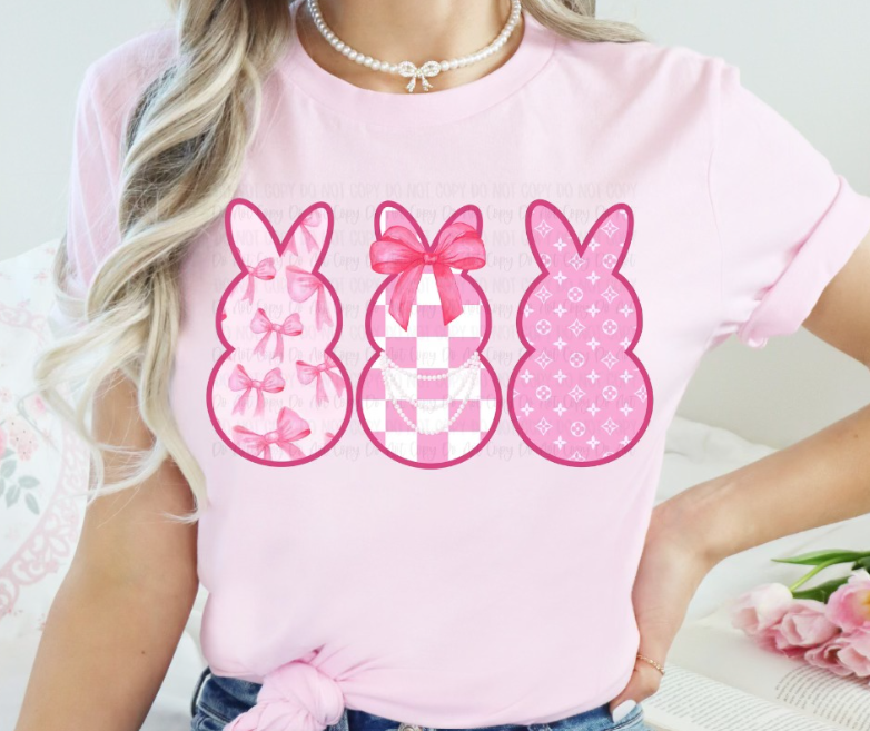 Designer Bunnies (PRE ORDER)
