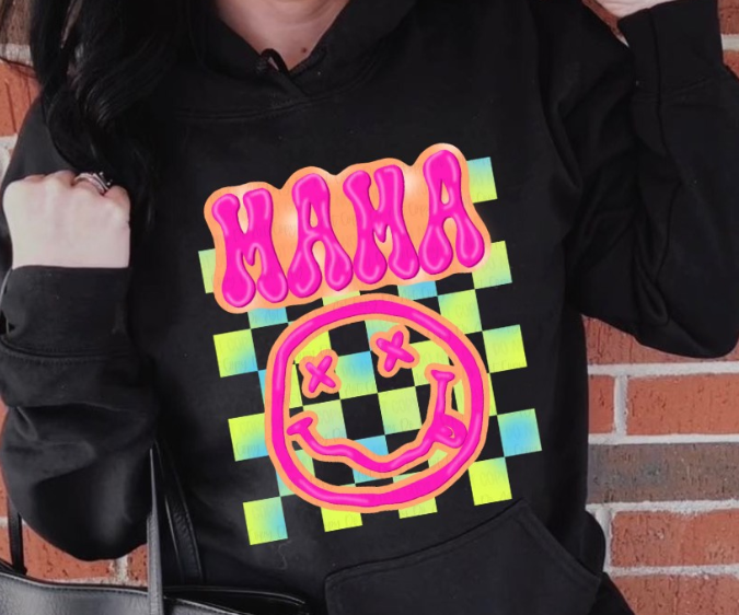 NEON MAMA SWEATER (PRE ORDER)