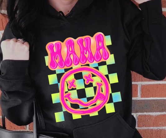 NEON MAMA SWEATER (PRE ORDER)