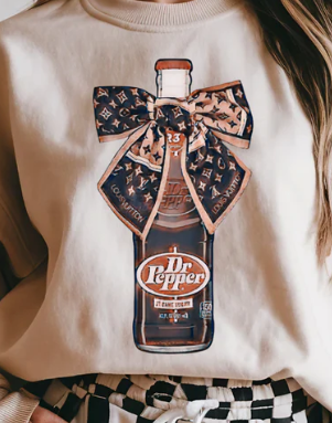 Vintage LV Dr Pepper