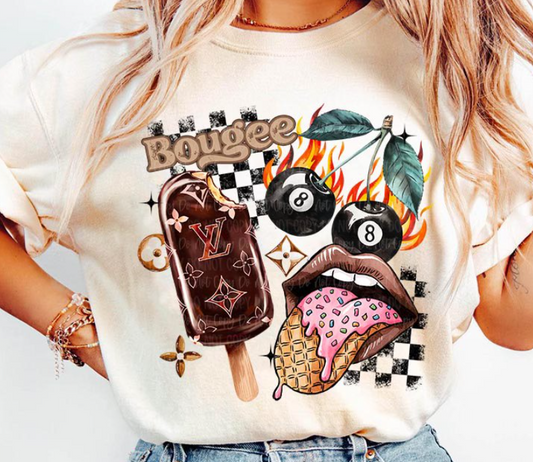 Bougee Tee