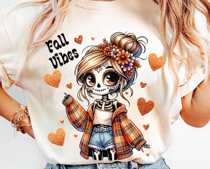 Fall Vibes Tee