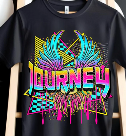 Rock Band Tees