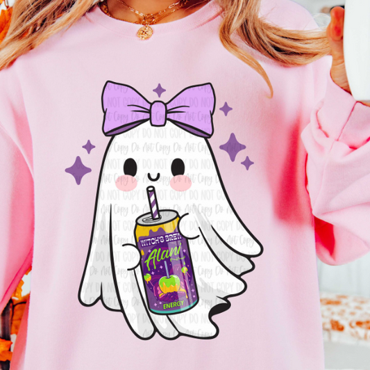 AL ANI GHOSTIE TEE