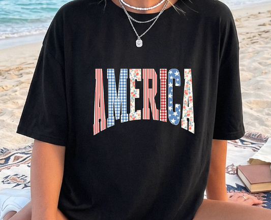 America Tee