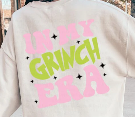 GRNCH ERA PINK (BUNDLE)