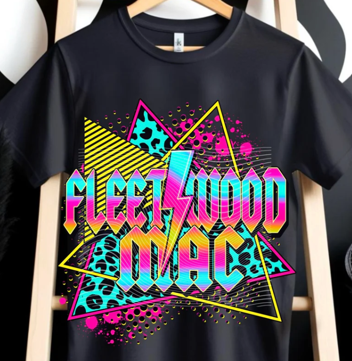 Rock Band Tees