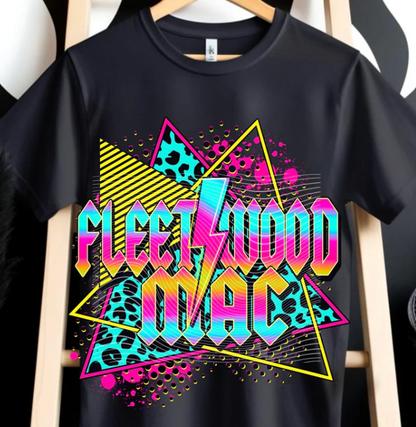 Rock Band Tees