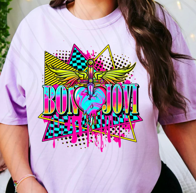 Rock Band Tees