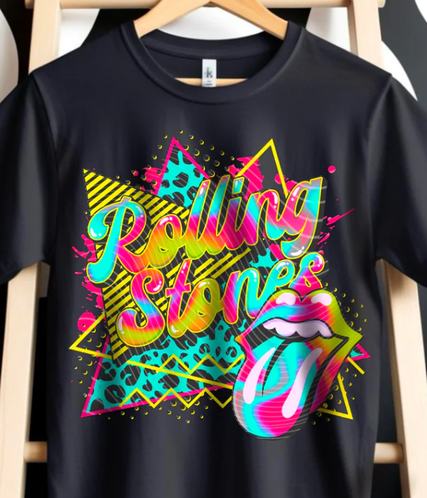Rock Band Tees