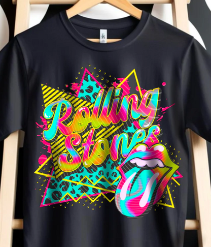 Rock Band Tees