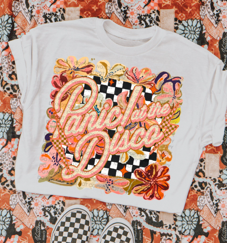 Single Rock Band Tees