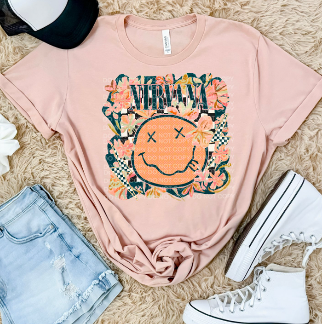 Single Rock Band Tees