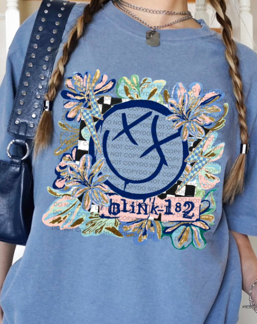 Single Rock Band Tees