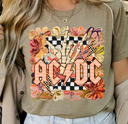 Single Rock Band Tees