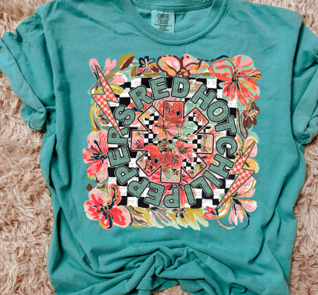 Single Rock Band Tees