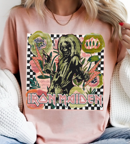 Single Rock Band Tees