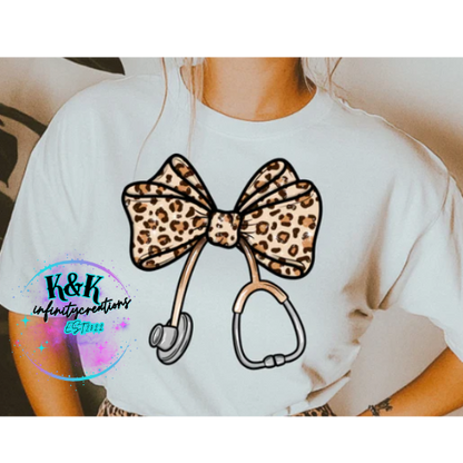 Stethoscope bow
