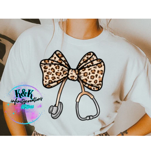 Stethoscope bow