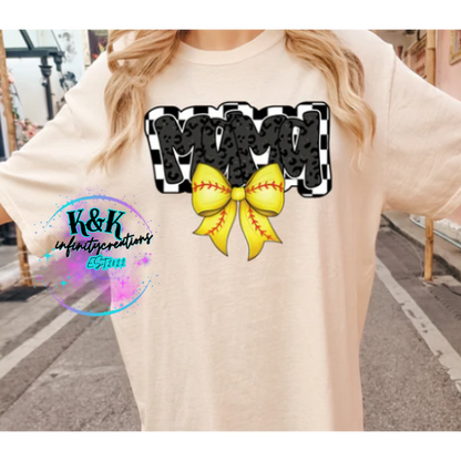Black Cheetah Bow
