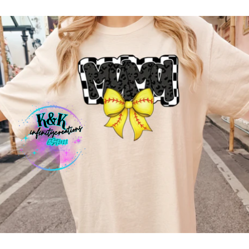 Black Cheetah Bow