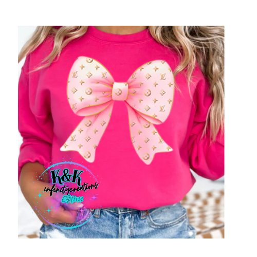 Designer Bow (PRE ORDER)