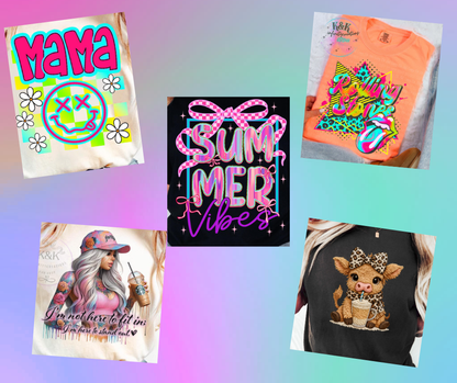 Mystery Bundle Just Pick Theme