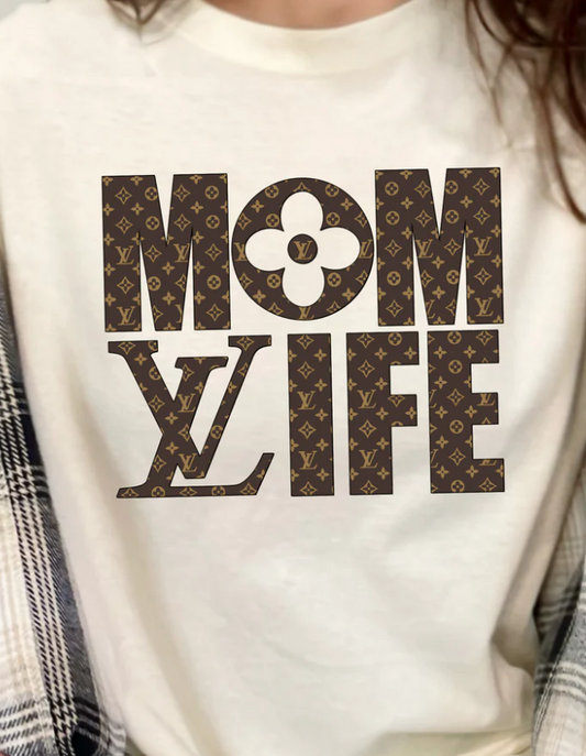 MOM LVIFE TEE STYLE B