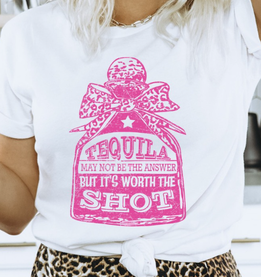 TEQUILA TEE